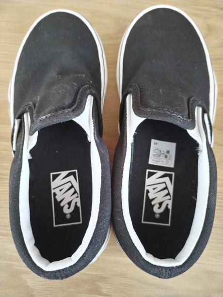 Vans slip-on platenky, vans,28