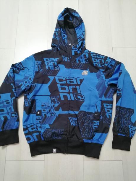 Bundička pre chlapcov prechodna carbrini vel l 12-, 152