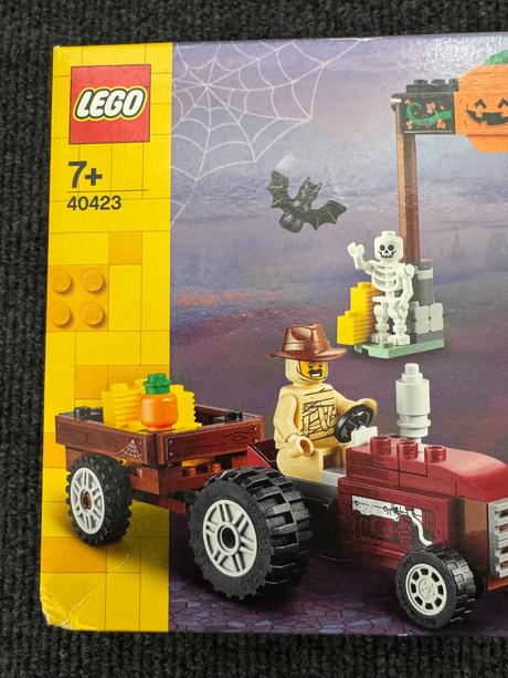 Lego halloween,