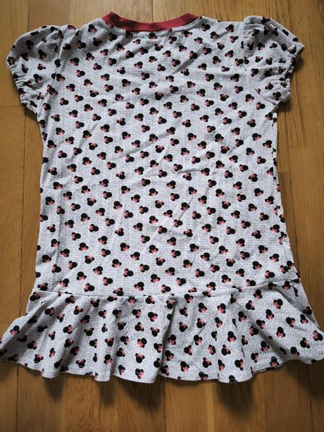 Šaty modelko, modelko,128