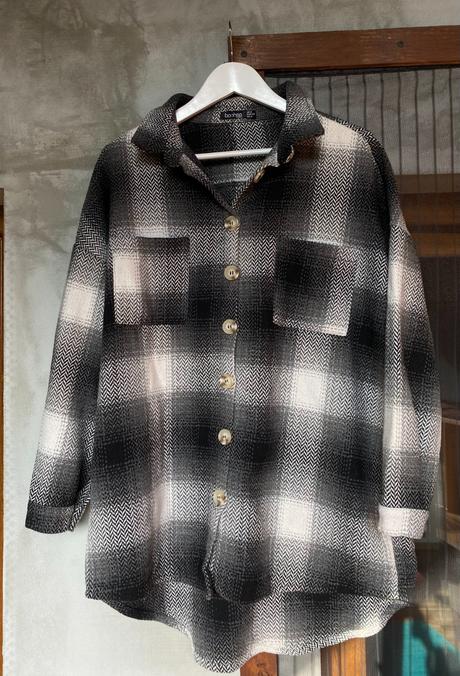 Dámska košeľa boohoo, 36