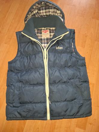 Pánska bunda, lee cooper,m