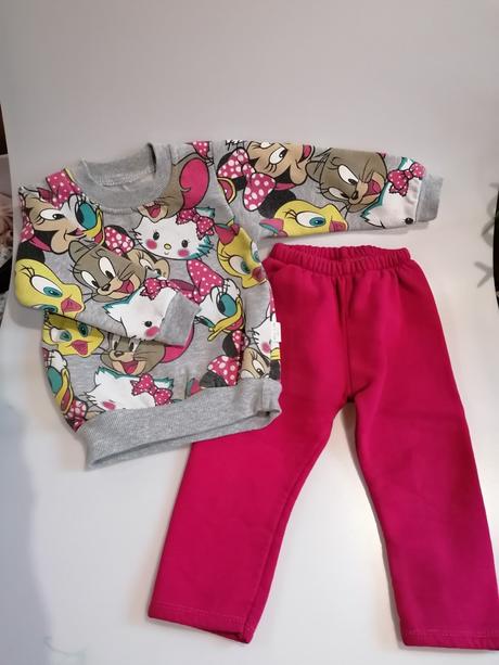 Tepláková súprava 86, 86