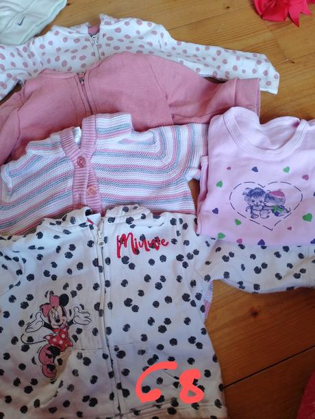 Balík oblecenia, 68–80