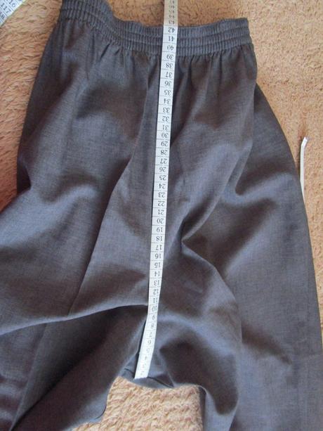 Elegantné nohavice, marks & spencer,44