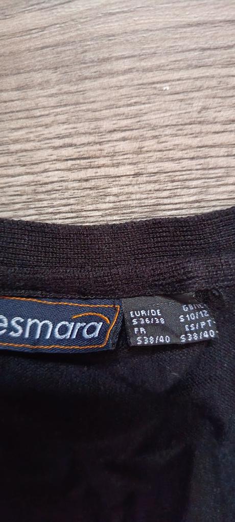 Dámsky svetrík, esmara,s