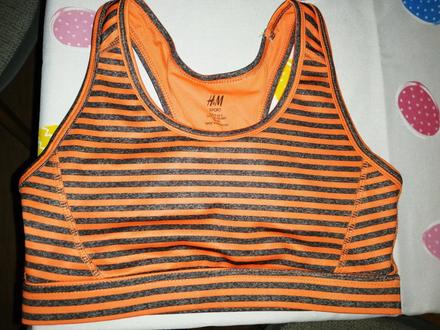 Športová podprsenka, s