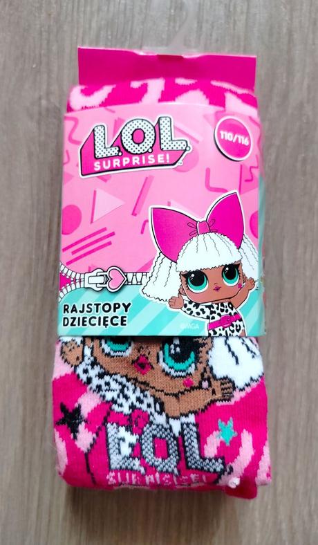 Pančuchy l.o.l., 116