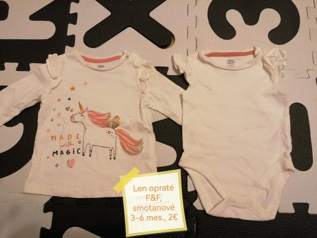 Tričká, f&f,62