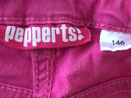 Detské nohavice pepperts d 85, š 30cm, pepperts,146