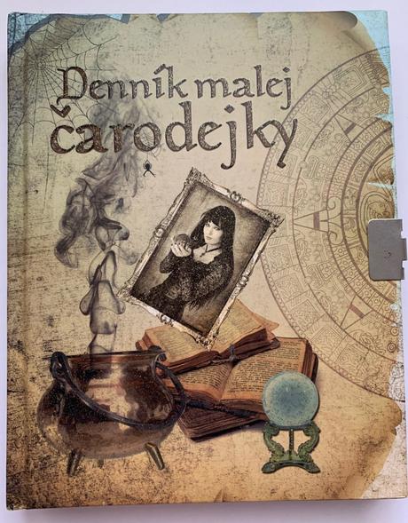 Denník malej čarodejky, 