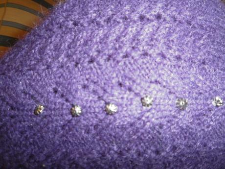 Čiapka s kašmírom,