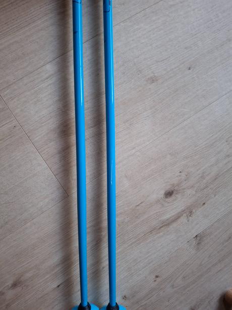 Lyžiarske palice leki 105 cm, leki,105 cm