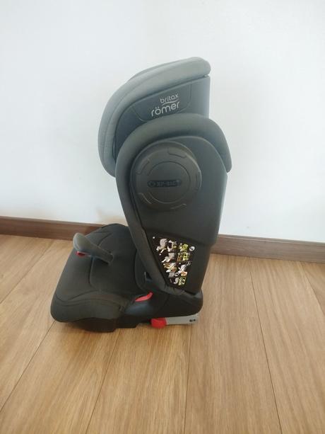 Britax römer kidfix iii, britax