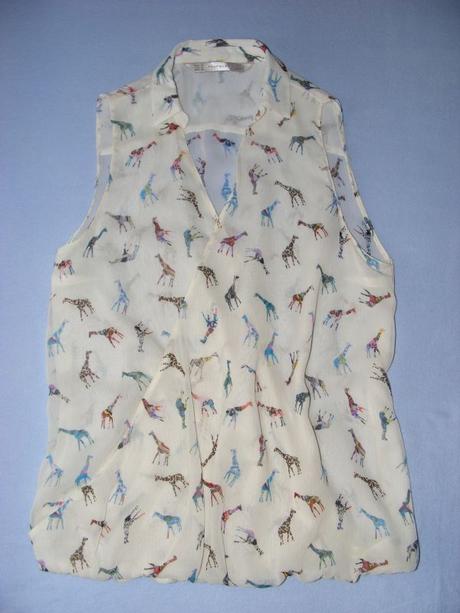 Blúzka zn. zara, zara,s