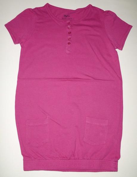 Predĺžená tunička/tričko - 134/140, tcm,134