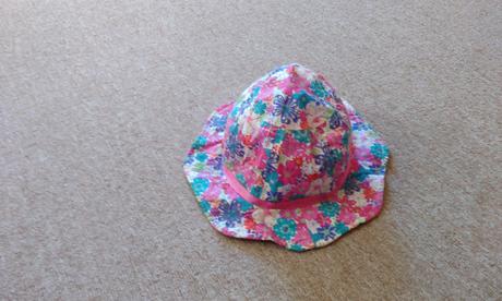 Klobúčik pre dievčatko, f&f,80