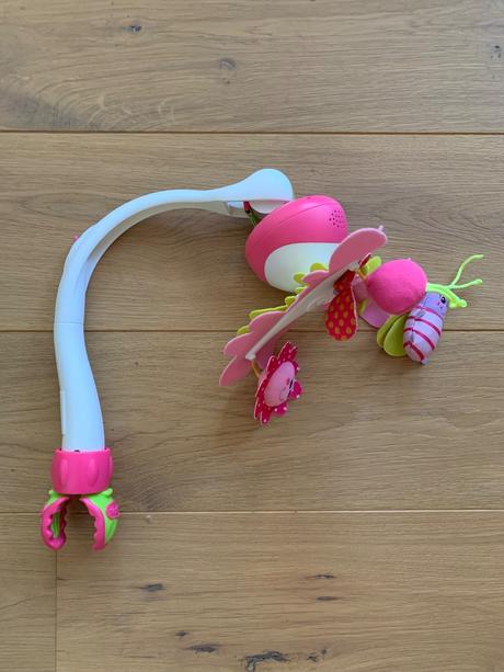 Kolotoč s muškami tiny love - tiny princess,