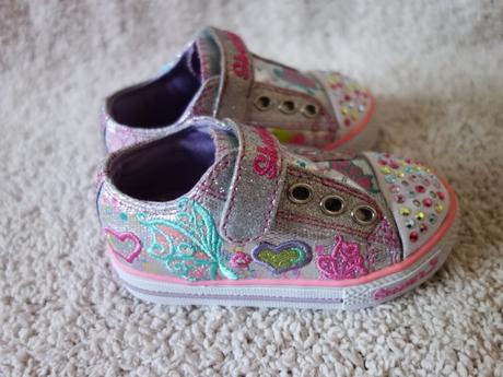 Svietiace topánočky skechers, skechers,20