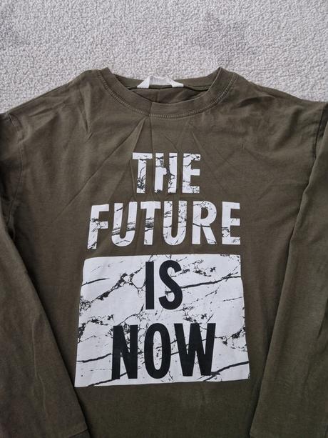 Tričko vel.146-152, h&m,146