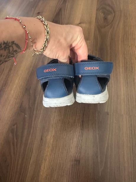 Sandále pre chlapčeka geox, 34, geox,34