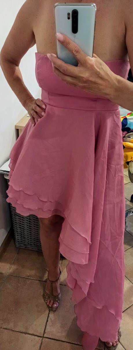 Spoločenské šaty, m