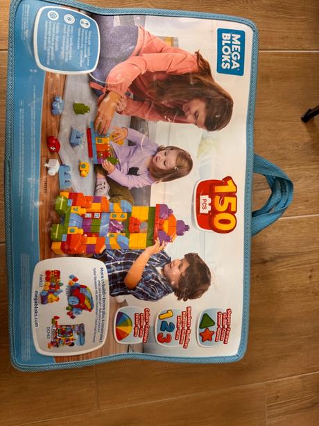 Mega blocks 150ks,