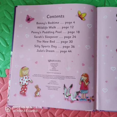 Bedtime stories for girls - 3b, 