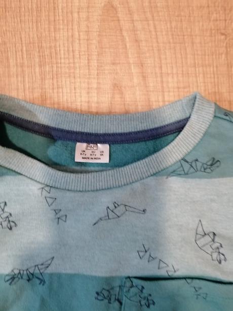 Mikina, veľkosť 122, 122