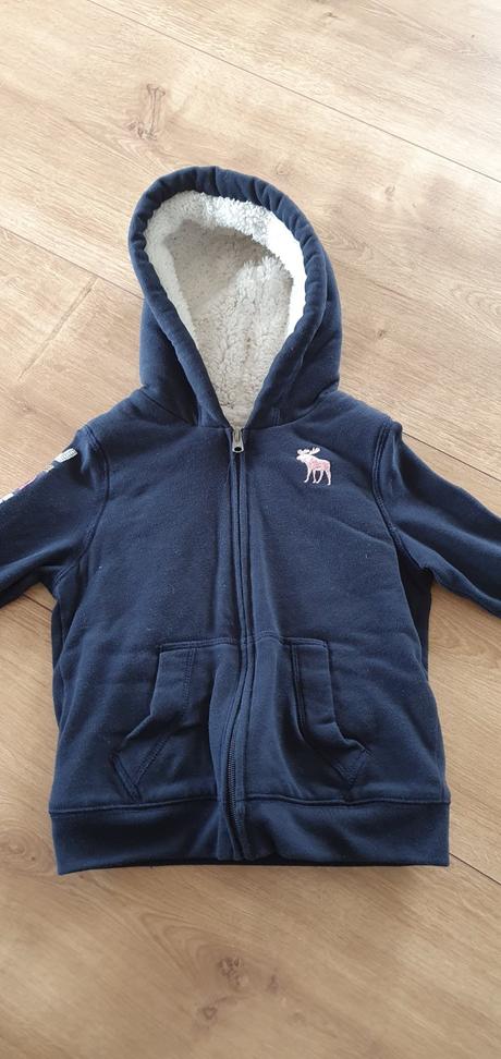 Mikina, abercrombie&fitch,116