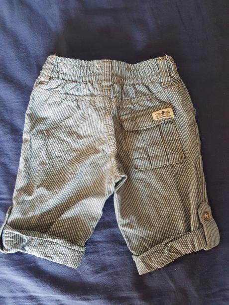 Šortky, h&m,74