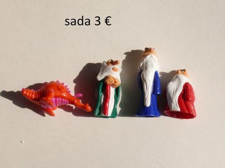 Kinder sada ,