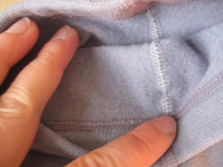 Zateplené tenké elastické legíny, 98/104, 104