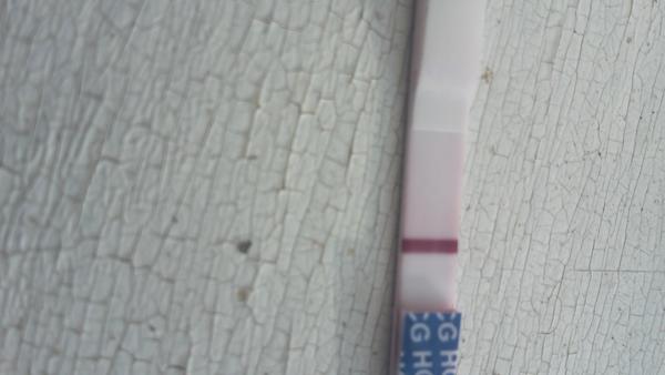 Včera bol test negatívny a dnes...