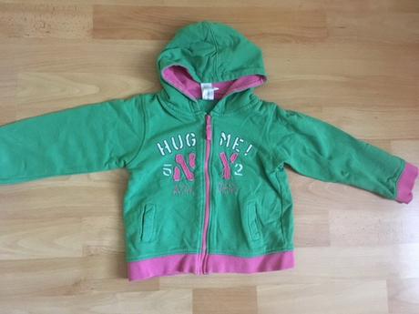 Tepláková súprava - veľ.92, baby club,92