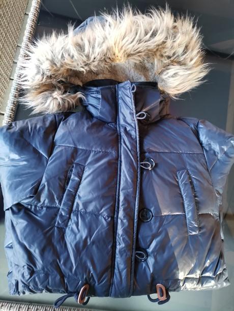 Dámska bunda, c&a,s