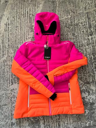 Dámska lyžiarska bunda cmp, cmp,xxl