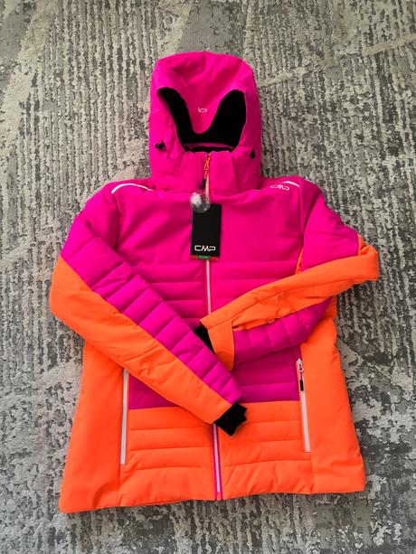 Dámska lyžiarska bunda cmp, cmp,xxl