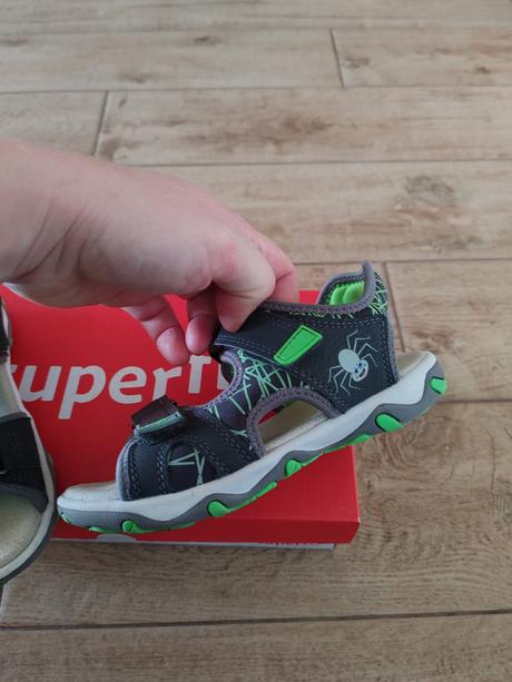 Sandále superfit, superfit,30