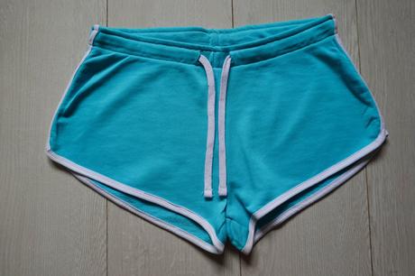 Kraťasky fbsister, m