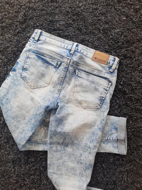 Dámske rifle cropp, xs