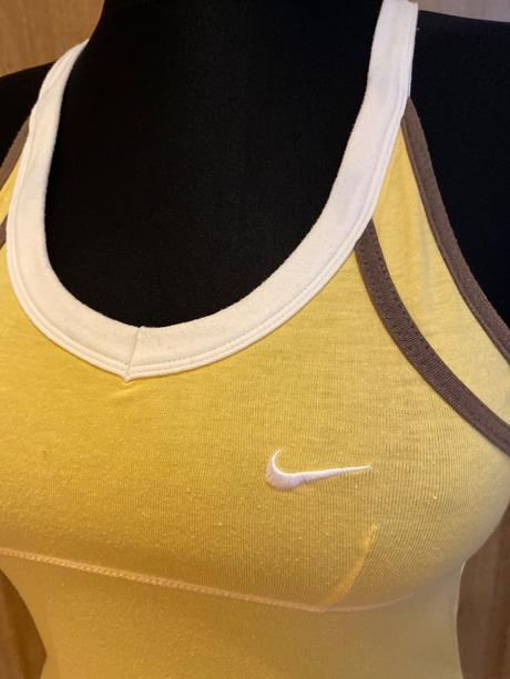 Nike - tielko / top / tričko bez rukávov, nike,s