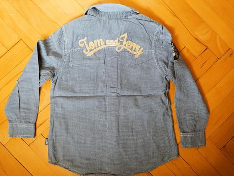 Košela tom a jerry, original marines,110