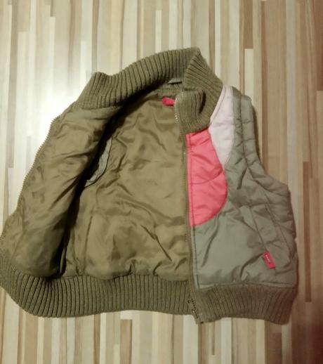 Zateplena vesta 92, name it,92