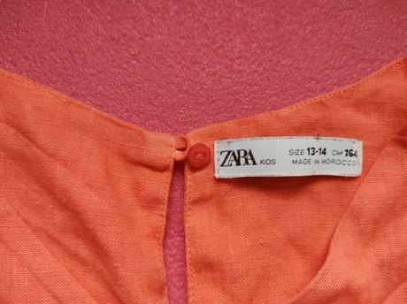 Šaty zara, zara,164