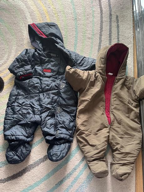 Balik oblecenia, 50–62