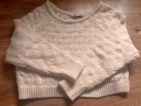 Bershka sveter, bershka,l