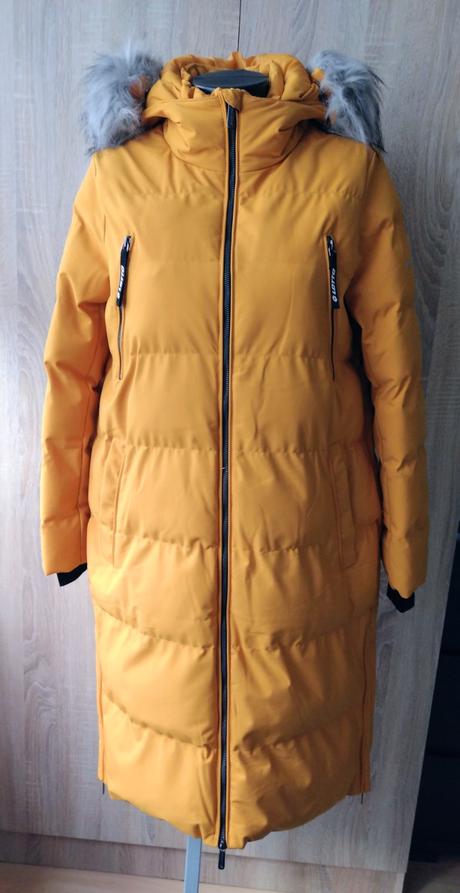 Dámsky prešívaný kabát, lotto,xs