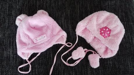 Zimná ciapka 2ks, japitex,68