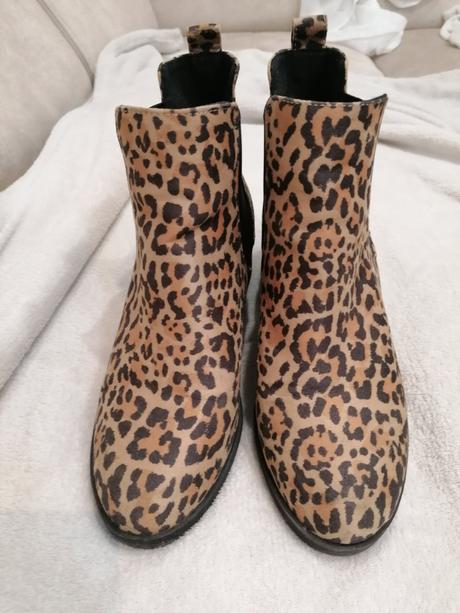 Leopardie kotniky, h&m,39